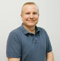 Chris Lewis, Estimator/Project Manager