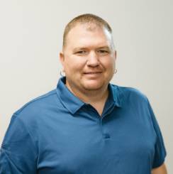 Paul Scholl, Estimator/Project Manager