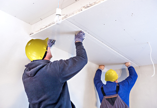 Drywall Contractor Central Illinois