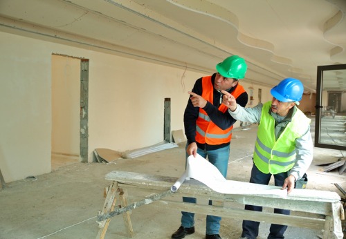Commercial Remodeling Springfield IL