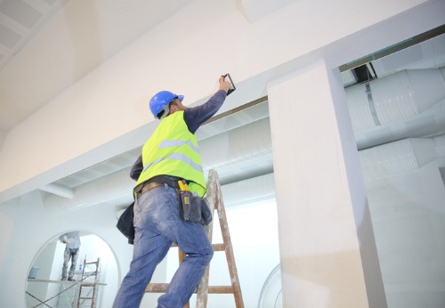 Commercial Construction Contractor Decatur IL