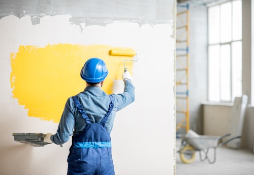 Commercial Painting East Peoria IL