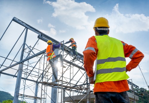 Commercial Construction Service IL