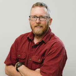 Bill O’Brien, Estimator/Project Manager