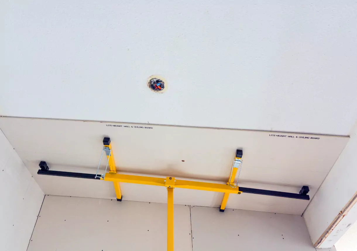 What Tools Do Contractors Use for Commercial Drywall Installation
