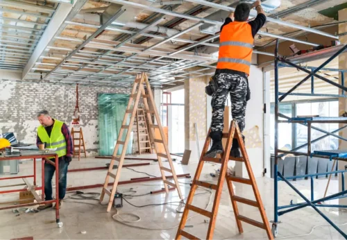 Interior Contracting Macomb IL