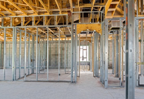 Interior Framing Macomb IL