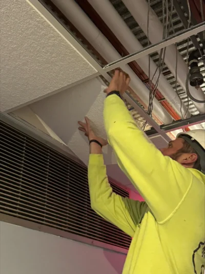 Commercial Interior Construction Built on Experience, Safety, and Accountability
